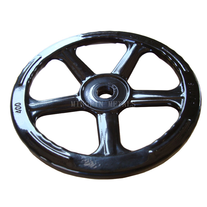 Carbon Steel Handwheel