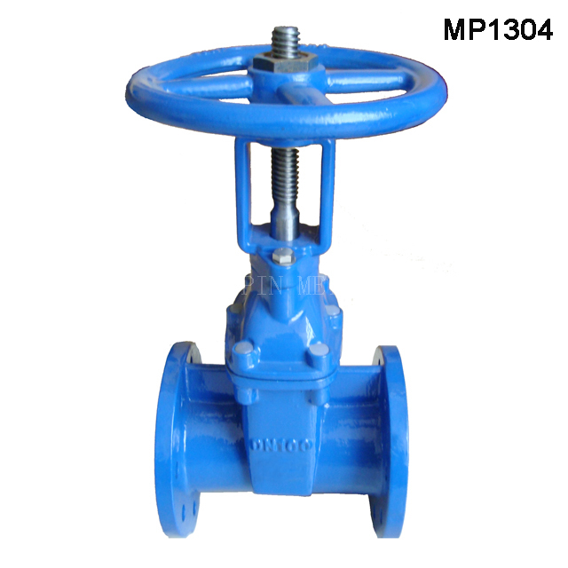 DIN3352-F5 / EN1171 Resilient Seated Gate Valve O.S.&Y