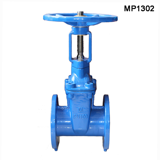 DIN3352-F4 / EN1171 Resilient Seated Gate Valve O.S.&Y