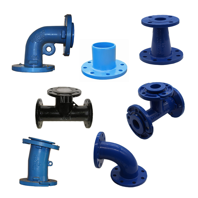 Ductile Iron Pipe Fittings, Ductile Iron Pipe Fittings Products